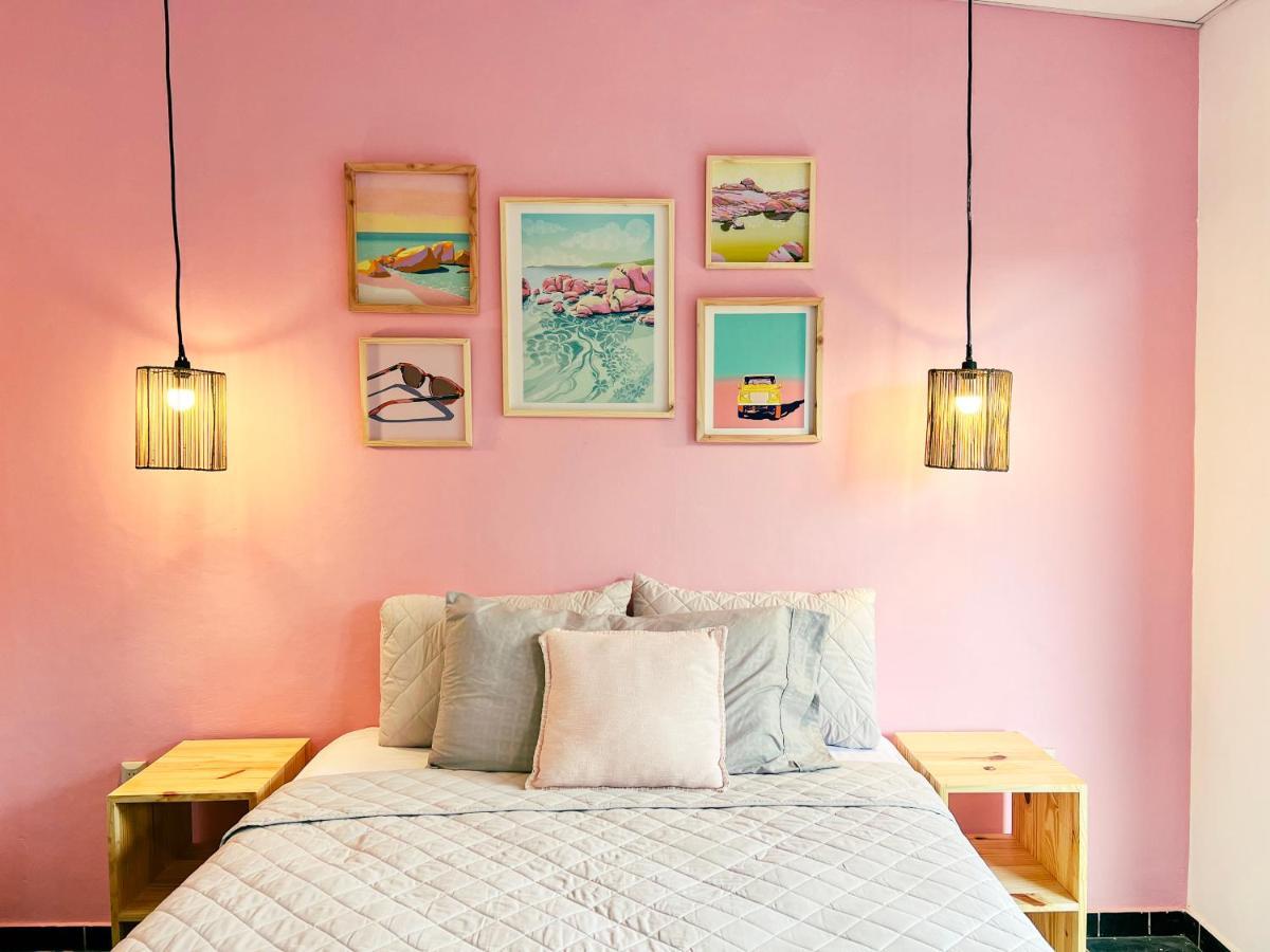 Casa Serena B&B Santa Tecla المظهر الخارجي الصورة