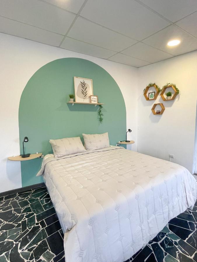 Casa Serena B&B Santa Tecla المظهر الخارجي الصورة