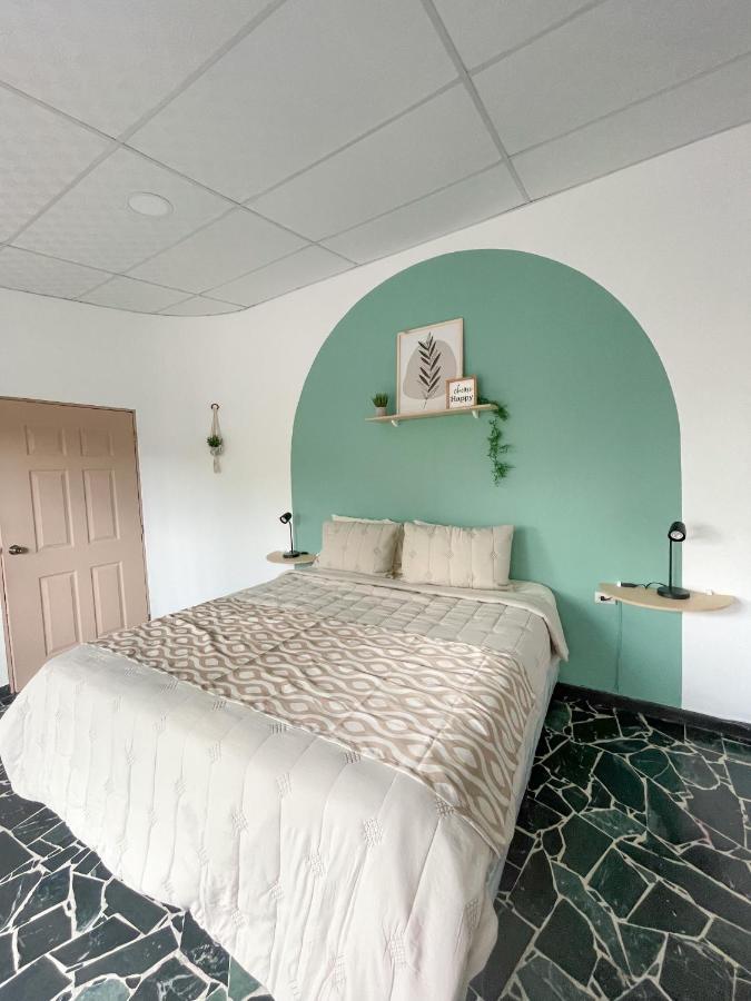 Casa Serena B&B Santa Tecla المظهر الخارجي الصورة