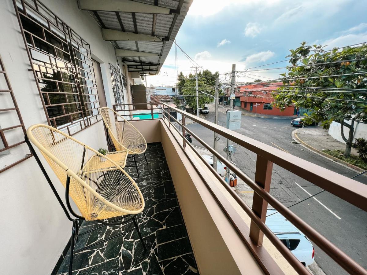 Casa Serena B&B Santa Tecla المظهر الخارجي الصورة