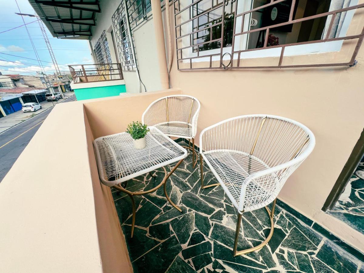 Casa Serena B&B Santa Tecla المظهر الخارجي الصورة