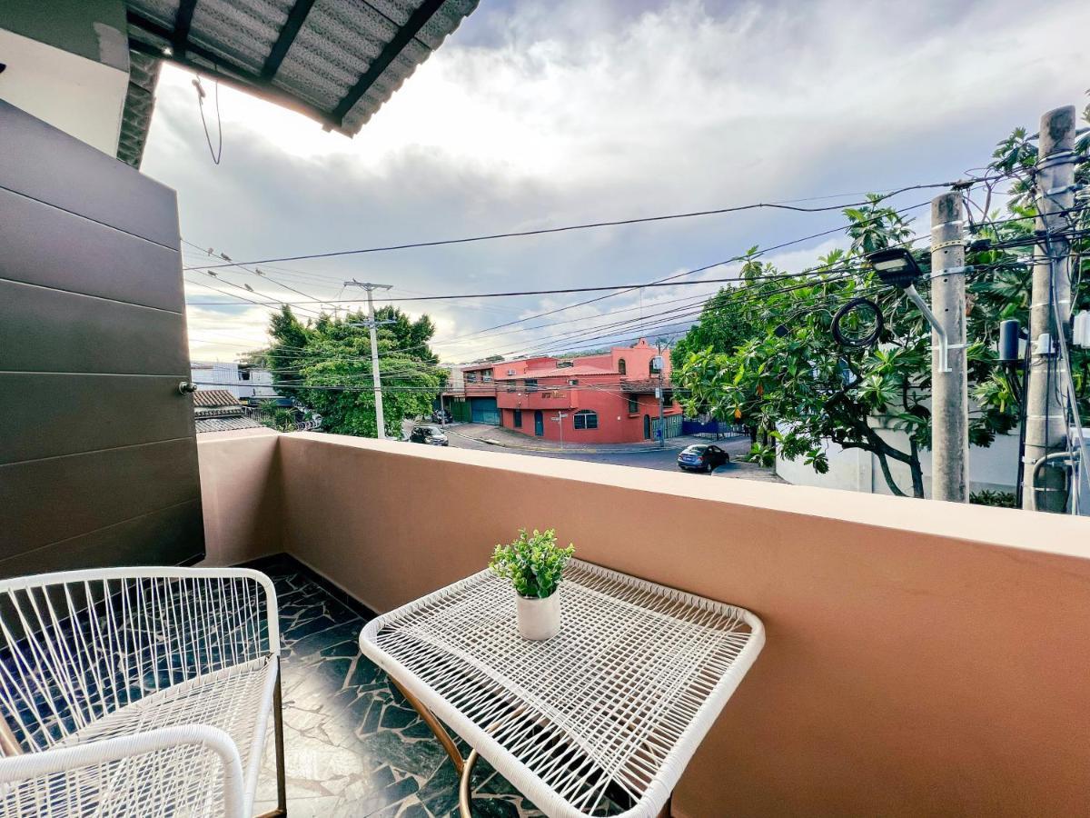 Casa Serena B&B Santa Tecla المظهر الخارجي الصورة