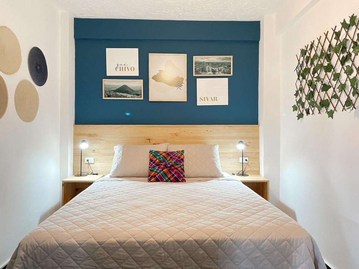 Casa Serena B&B Santa Tecla المظهر الخارجي الصورة