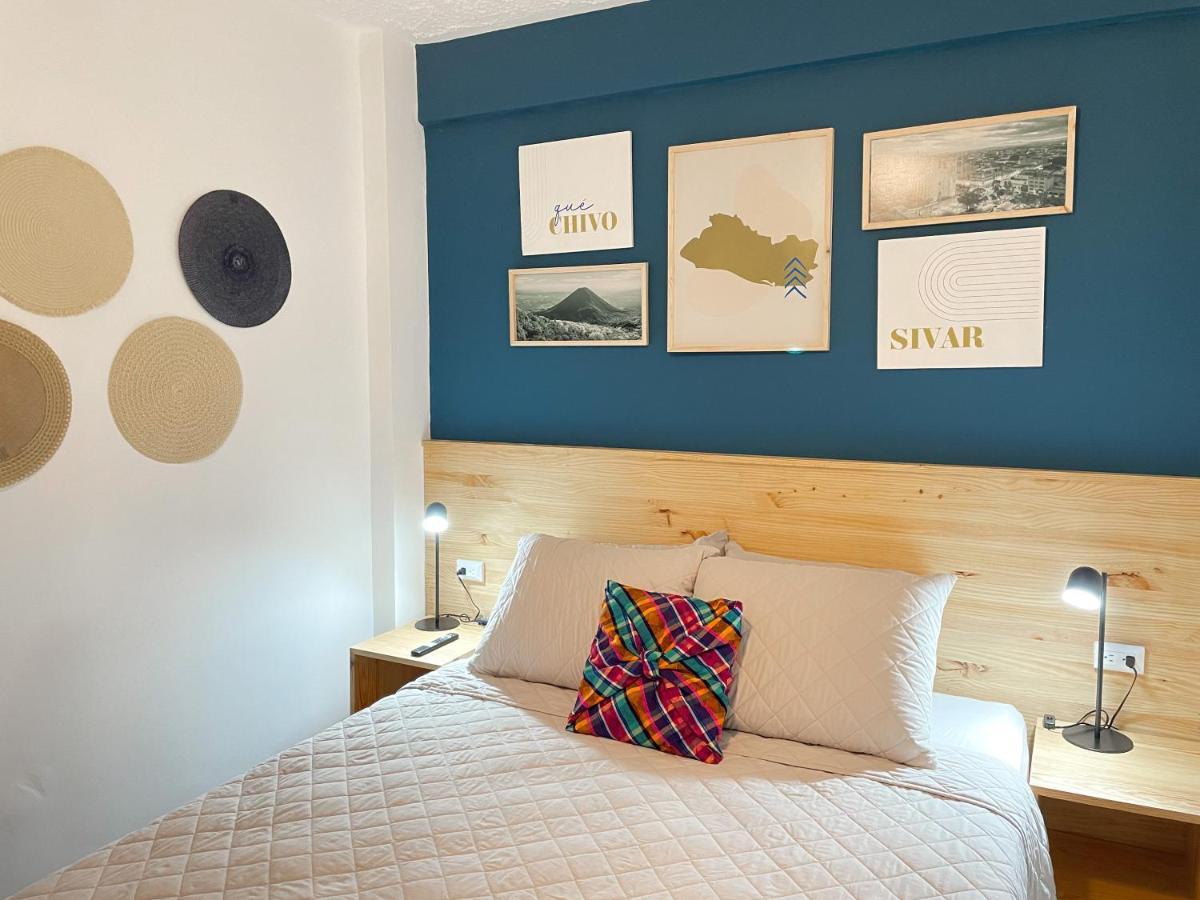 Casa Serena B&B Santa Tecla المظهر الخارجي الصورة