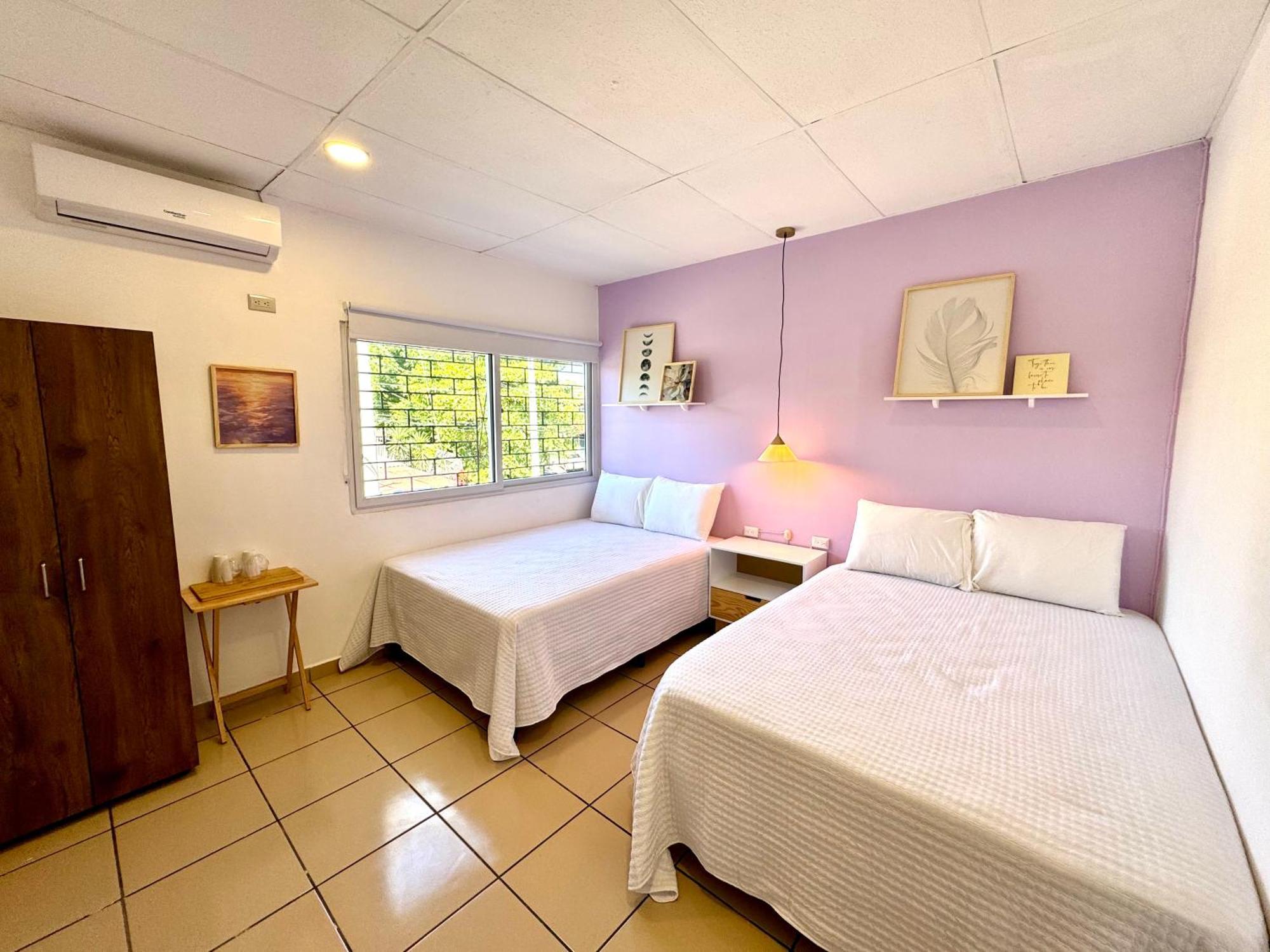Casa Serena B&B Santa Tecla المظهر الخارجي الصورة