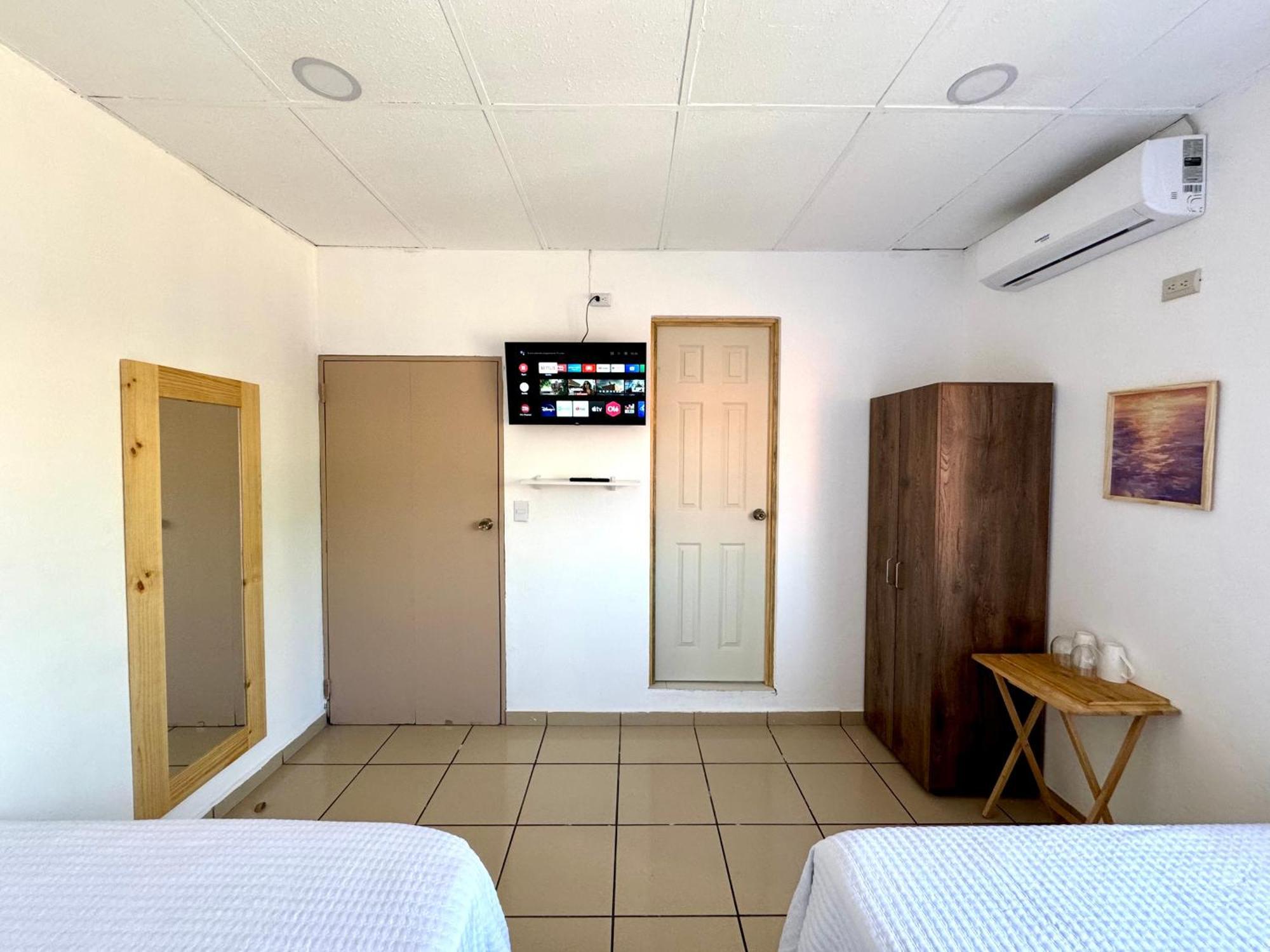 Casa Serena B&B Santa Tecla المظهر الخارجي الصورة