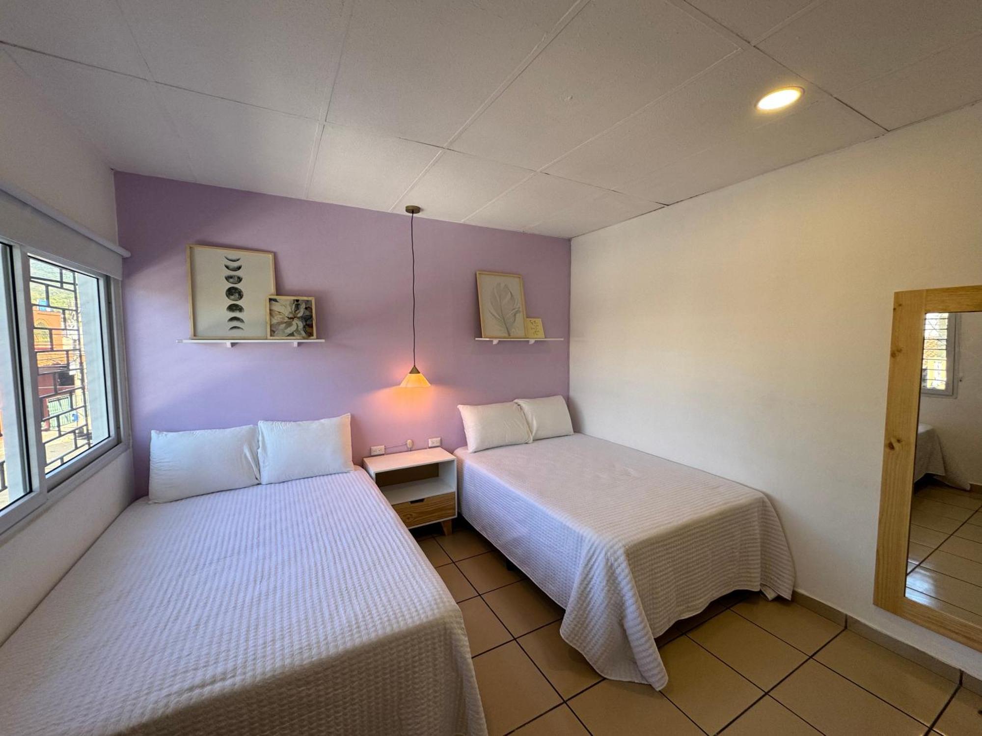 Casa Serena B&B Santa Tecla المظهر الخارجي الصورة