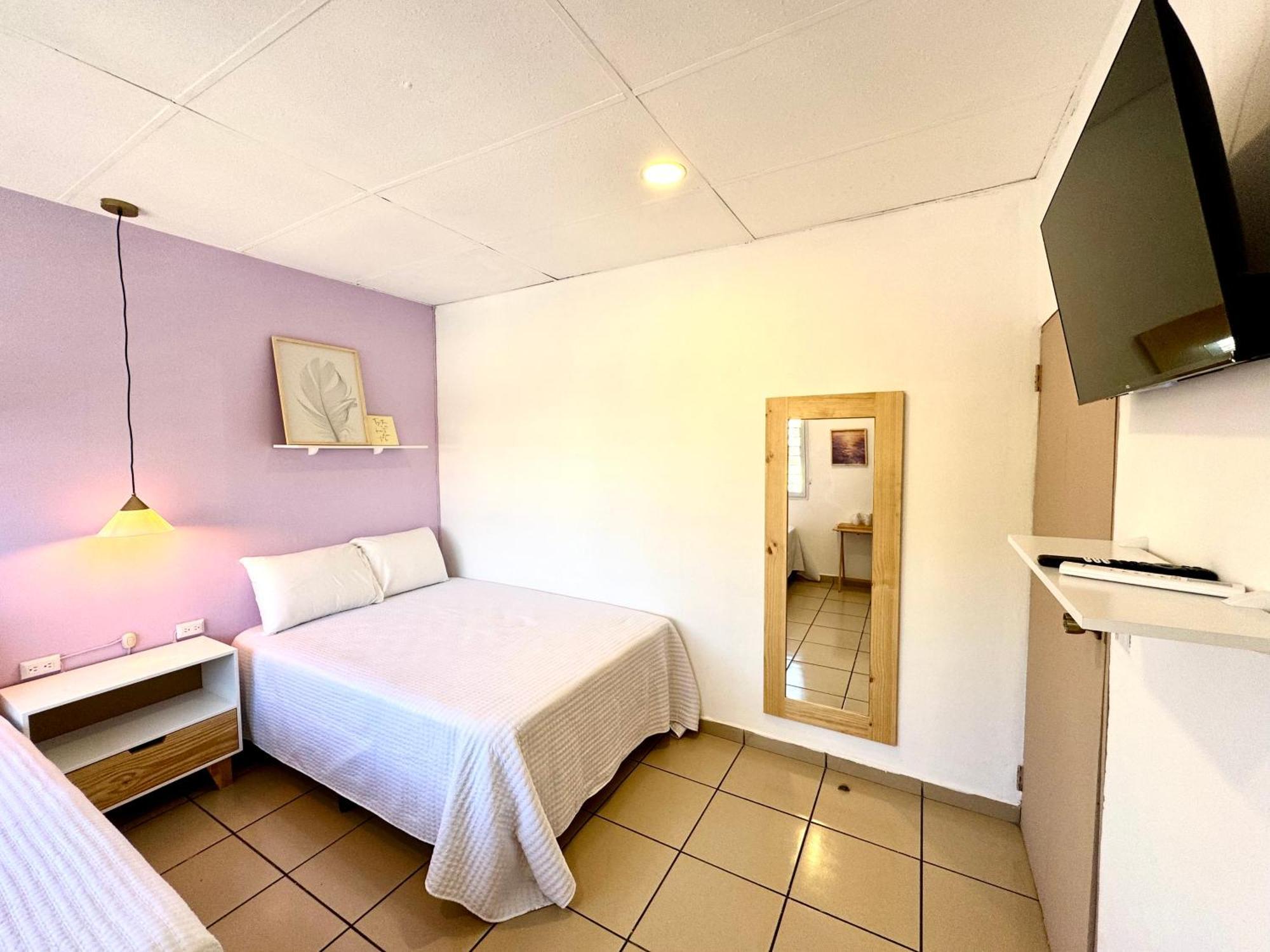 Casa Serena B&B Santa Tecla المظهر الخارجي الصورة