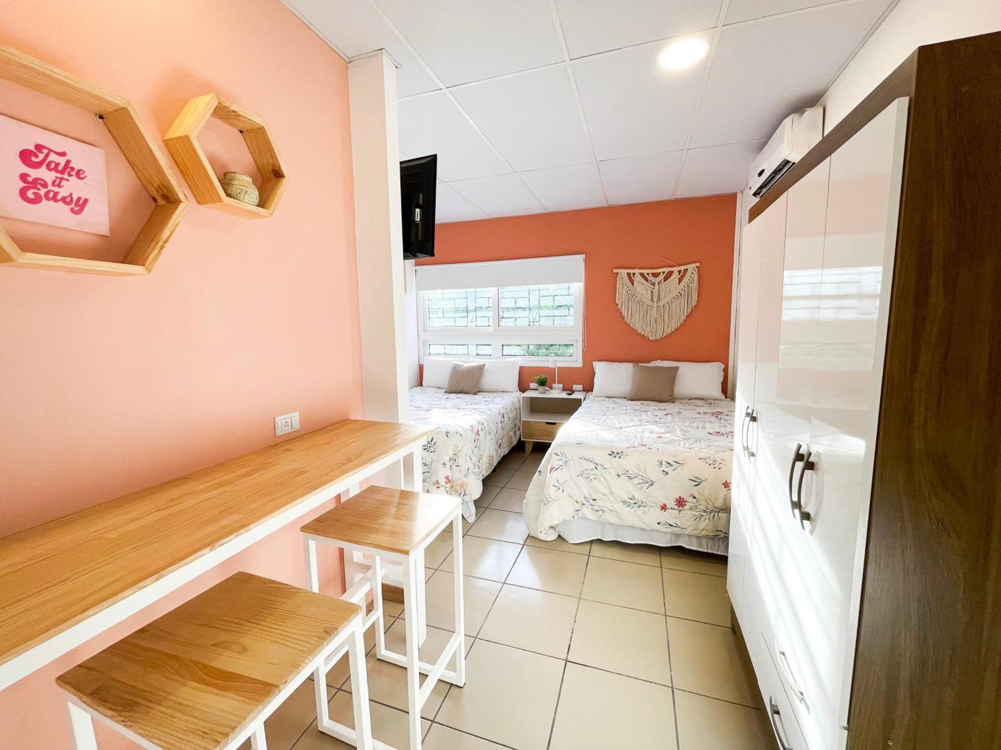 Casa Serena B&B Santa Tecla المظهر الخارجي الصورة