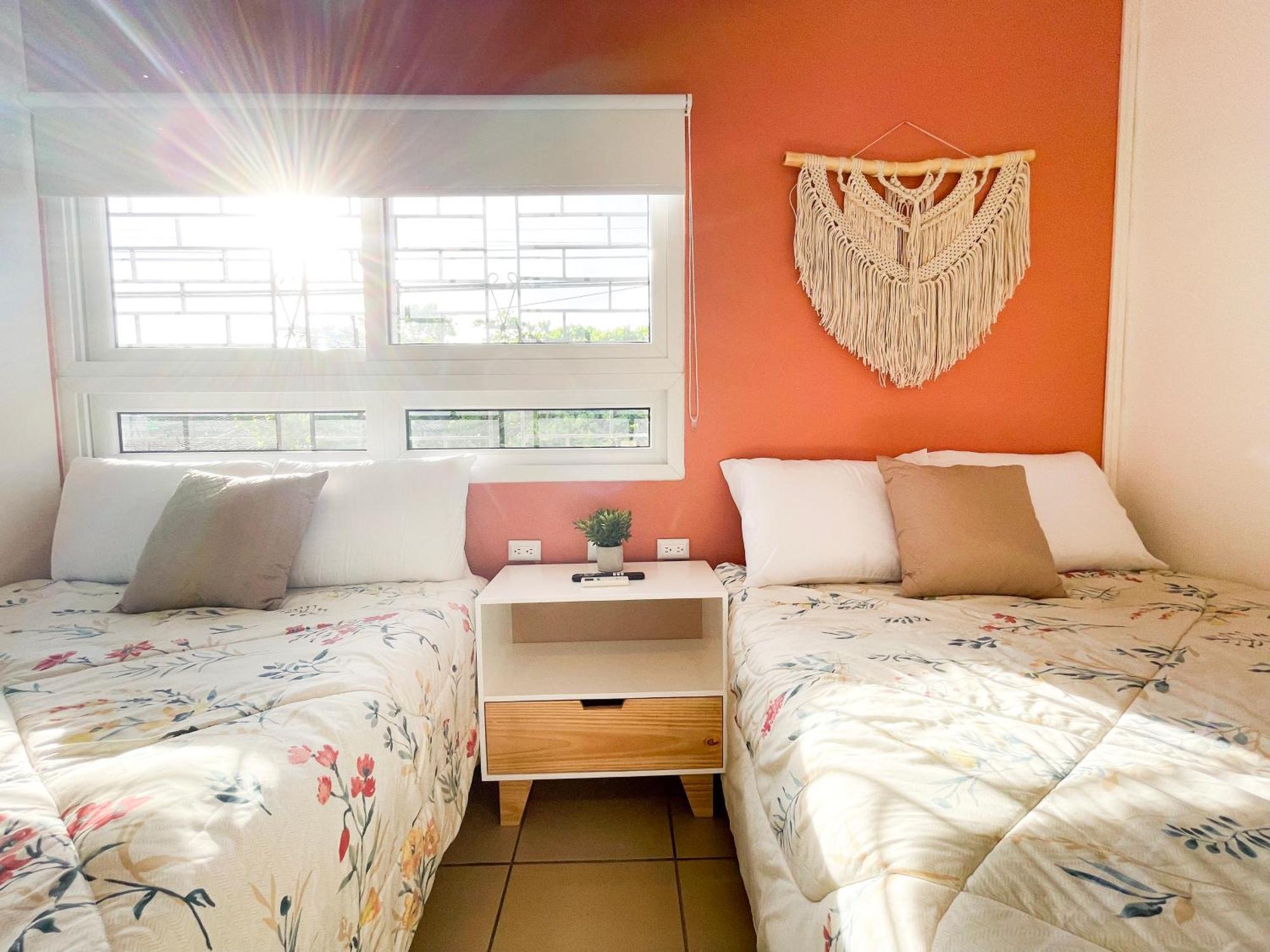 Casa Serena B&B Santa Tecla المظهر الخارجي الصورة