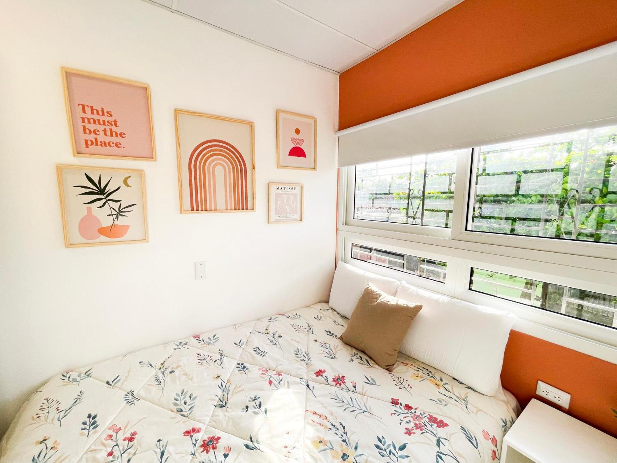 Casa Serena B&B Santa Tecla المظهر الخارجي الصورة