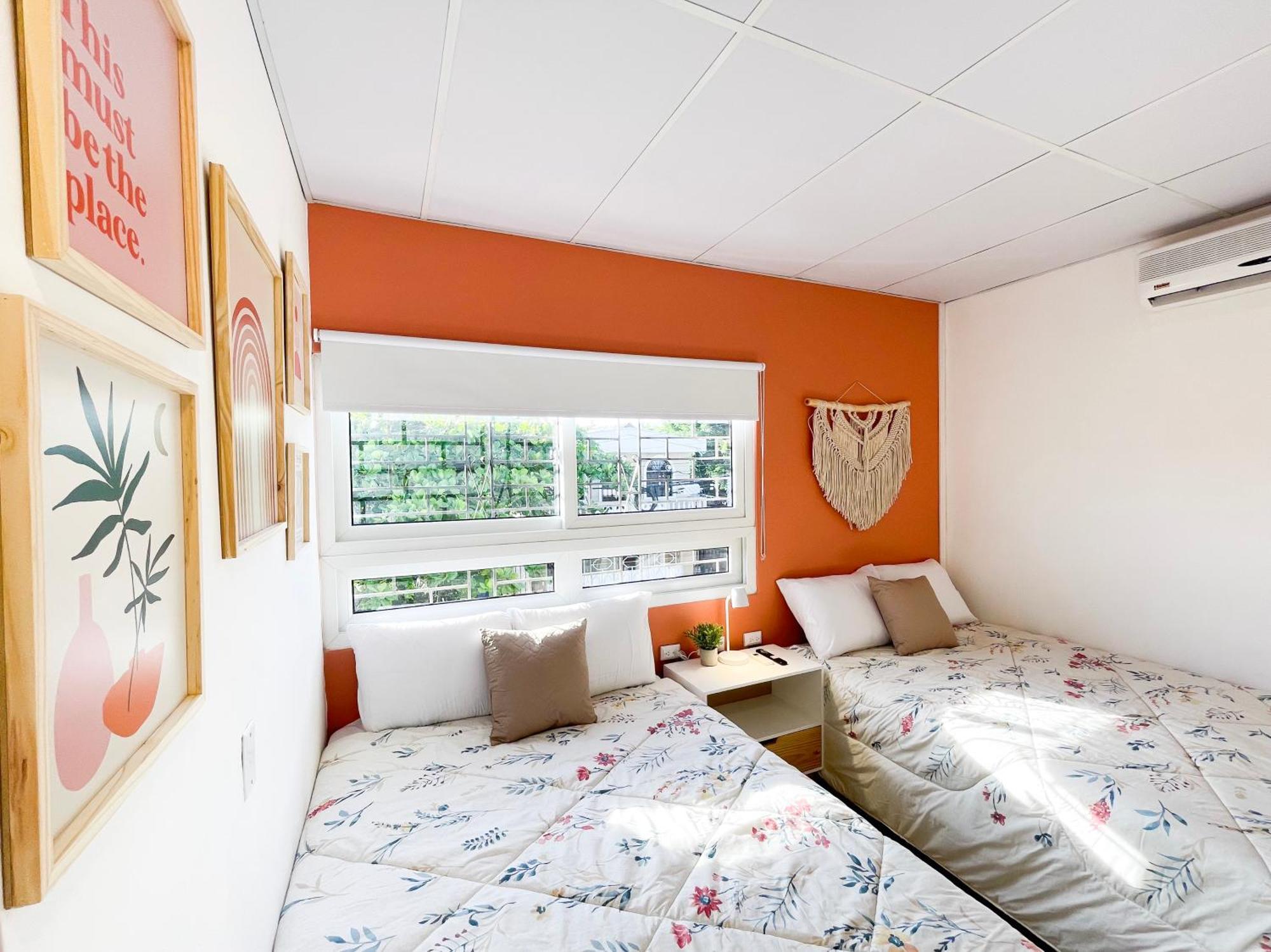 Casa Serena B&B Santa Tecla المظهر الخارجي الصورة