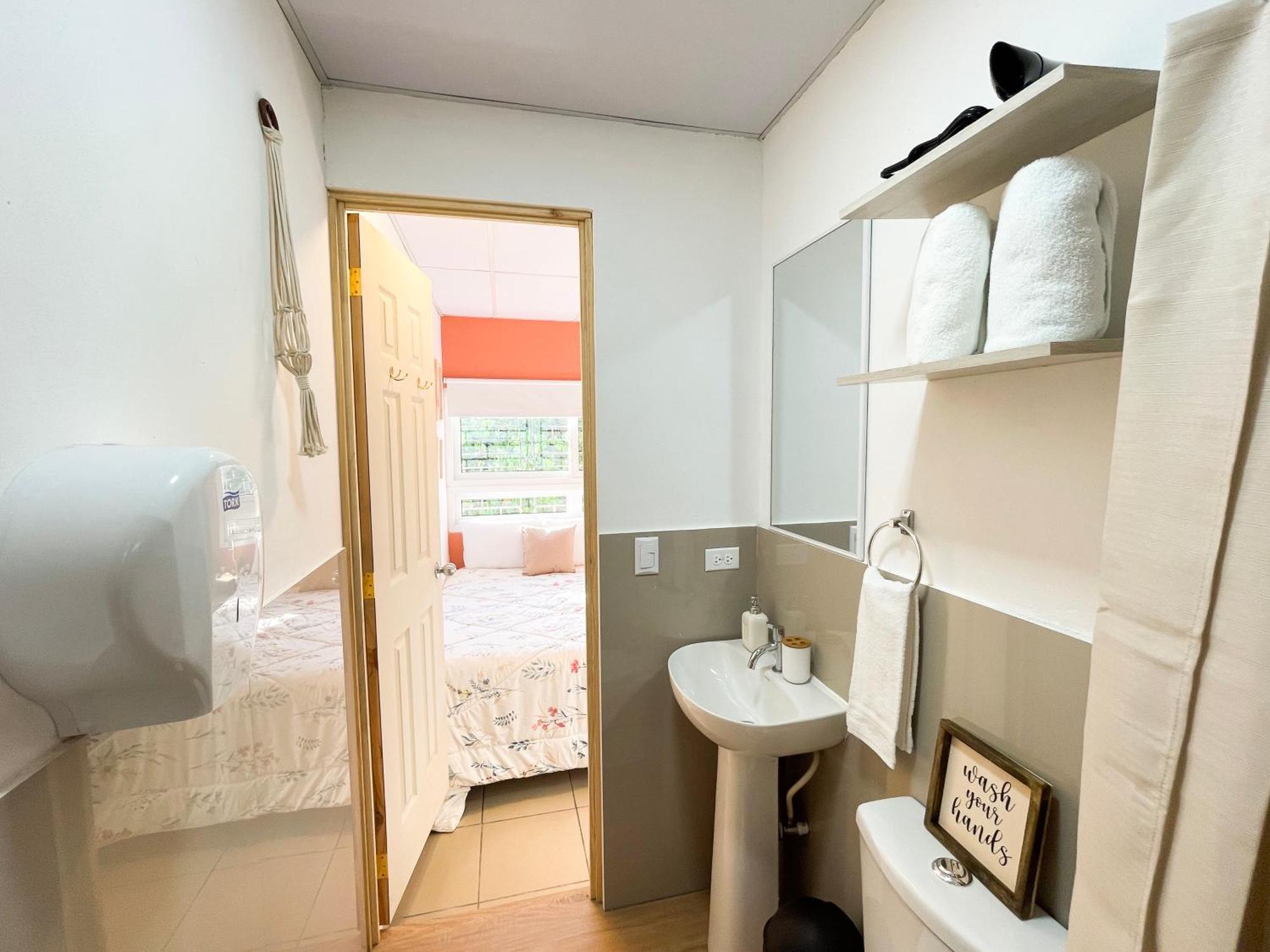 Casa Serena B&B Santa Tecla المظهر الخارجي الصورة