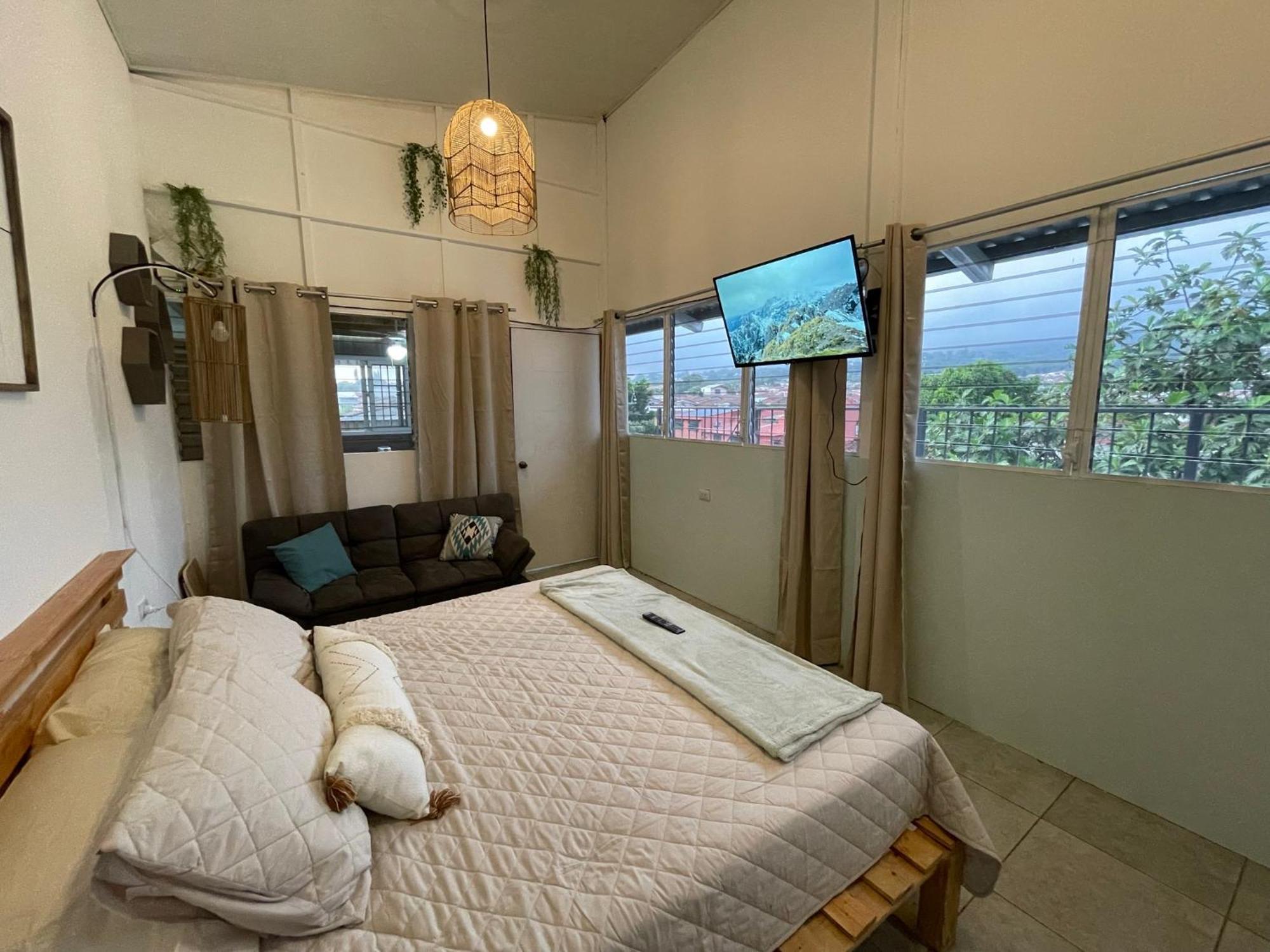 Casa Serena B&B Santa Tecla المظهر الخارجي الصورة