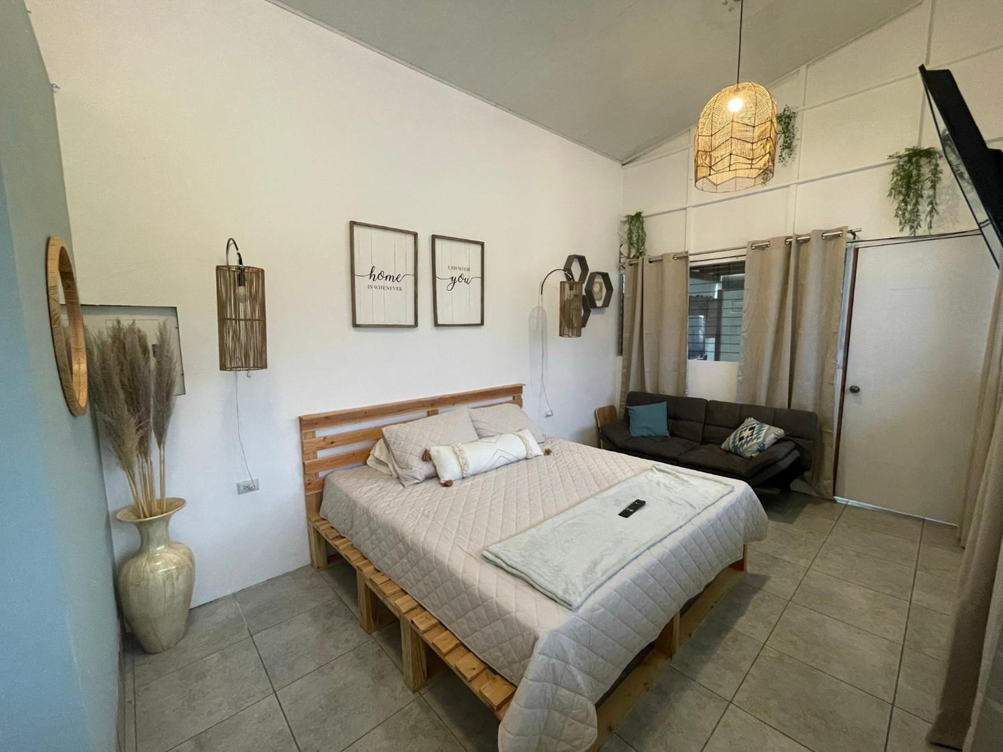 Casa Serena B&B Santa Tecla المظهر الخارجي الصورة