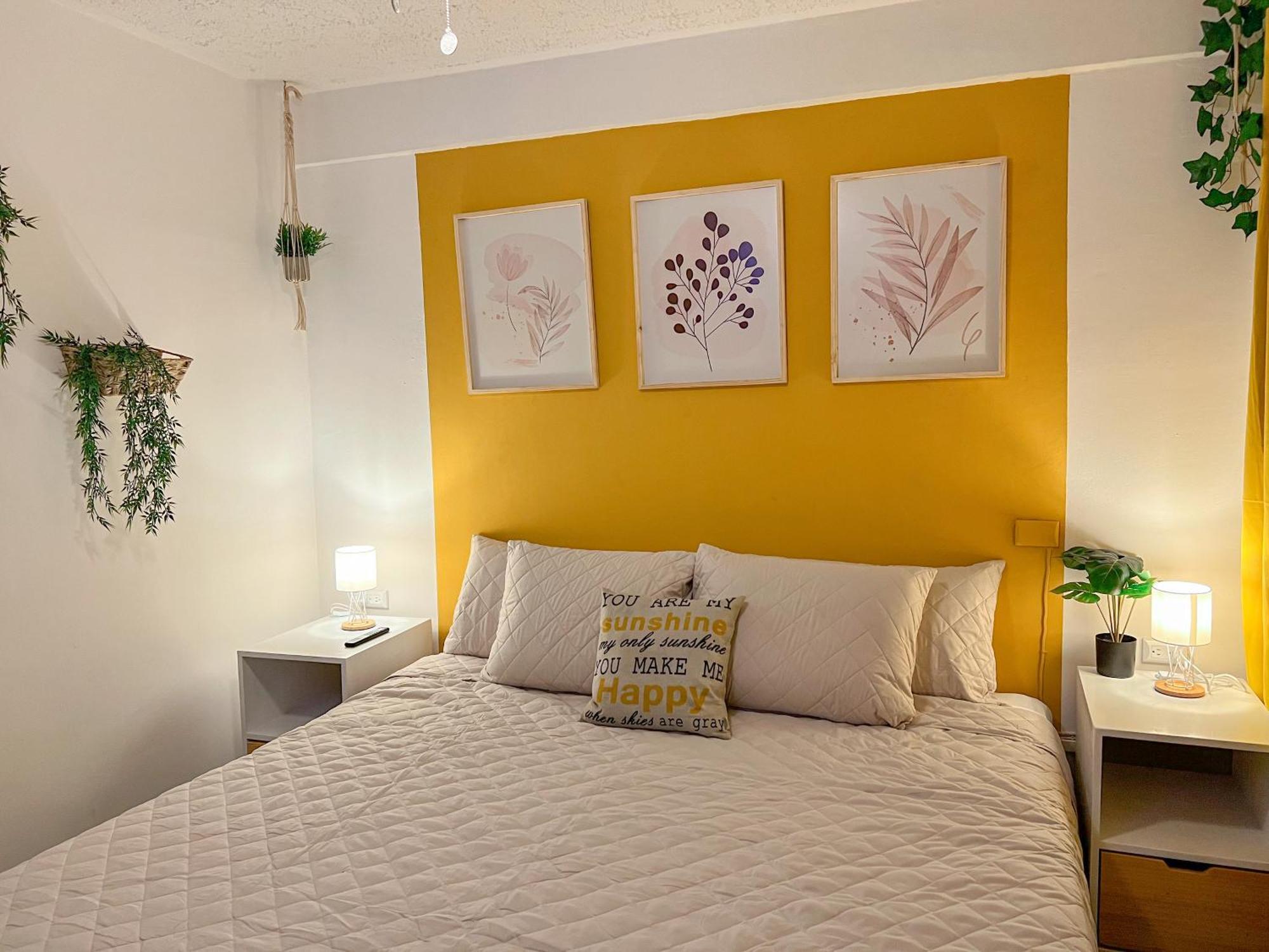 Casa Serena B&B Santa Tecla المظهر الخارجي الصورة