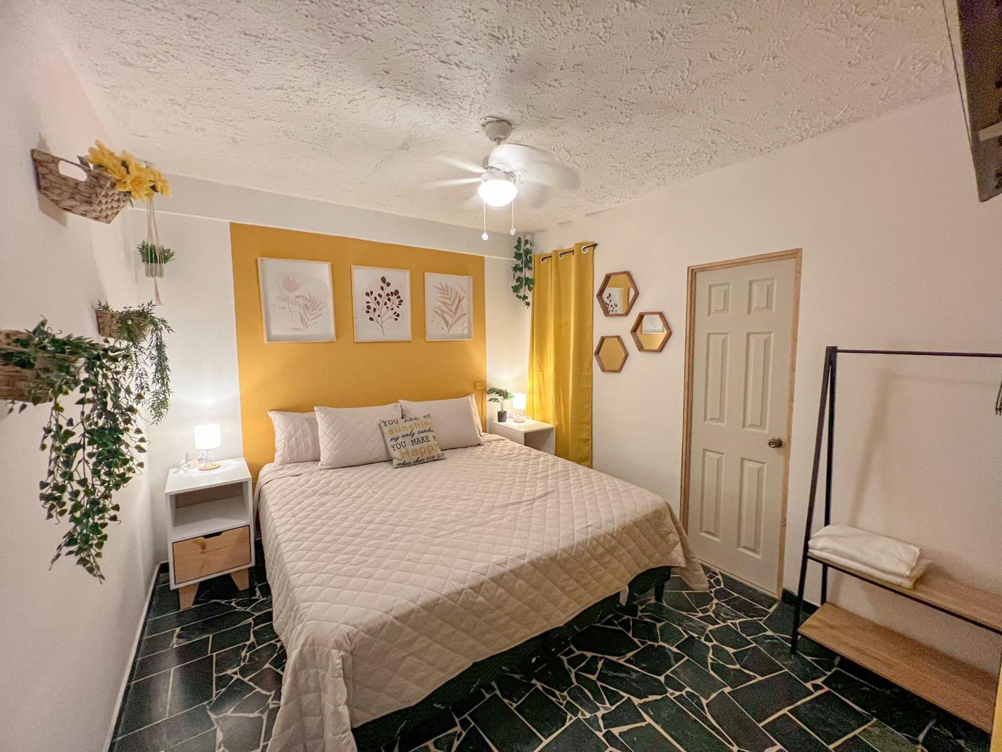 Casa Serena B&B Santa Tecla المظهر الخارجي الصورة