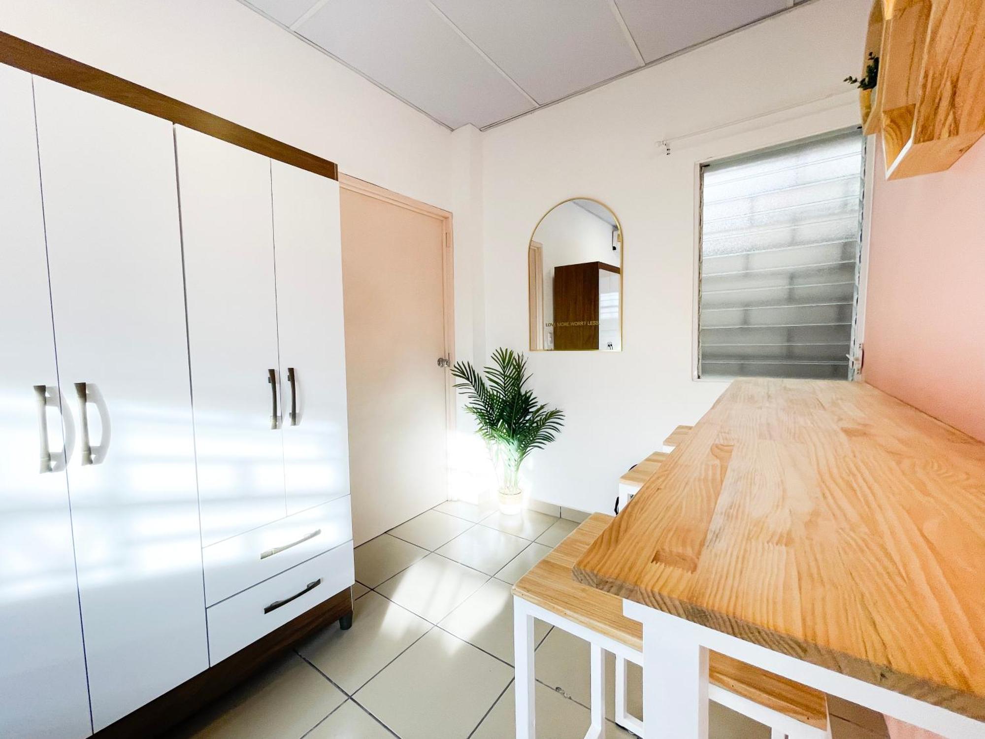 Casa Serena B&B Santa Tecla الغرفة الصورة