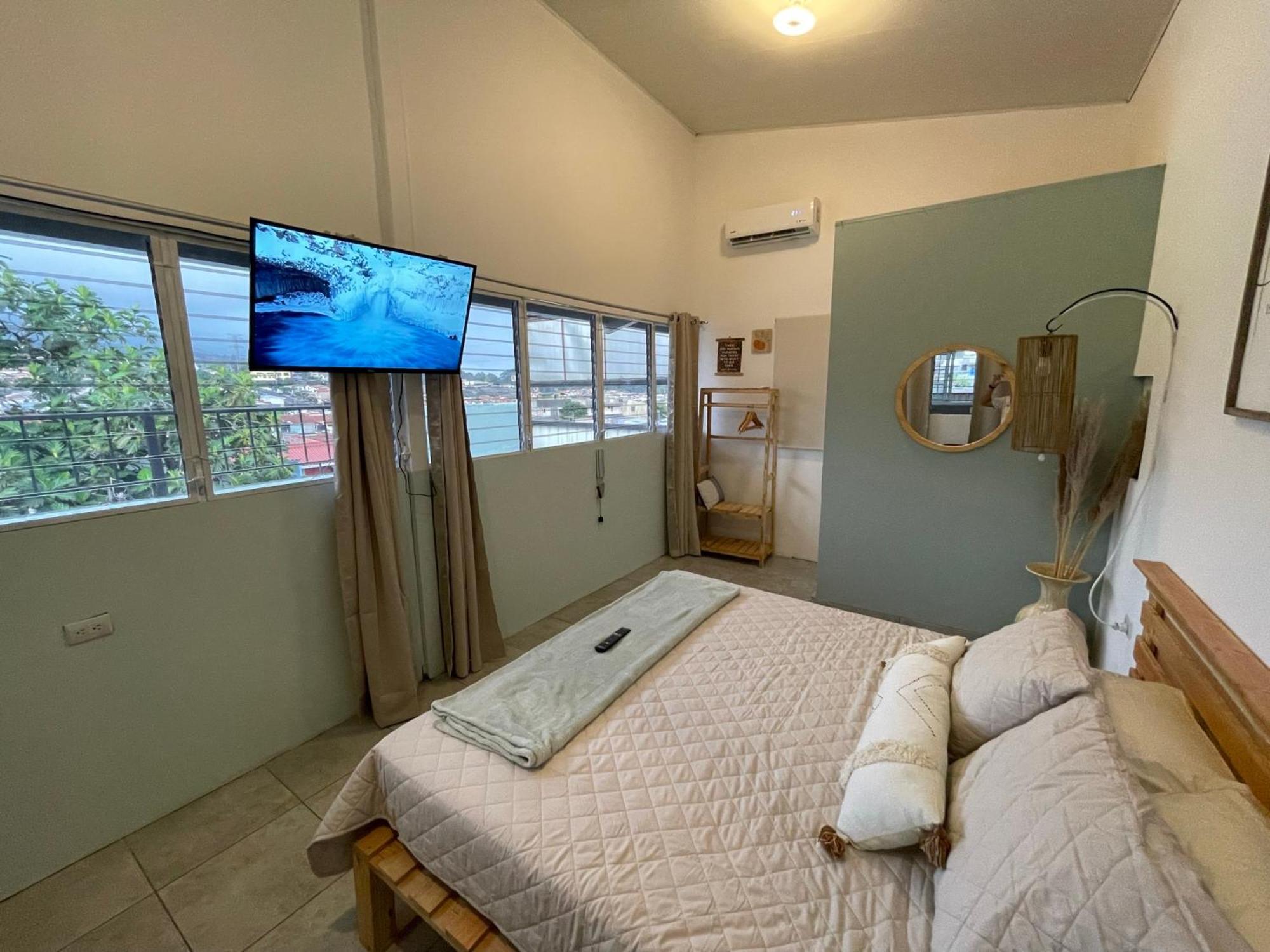 Casa Serena B&B Santa Tecla الغرفة الصورة